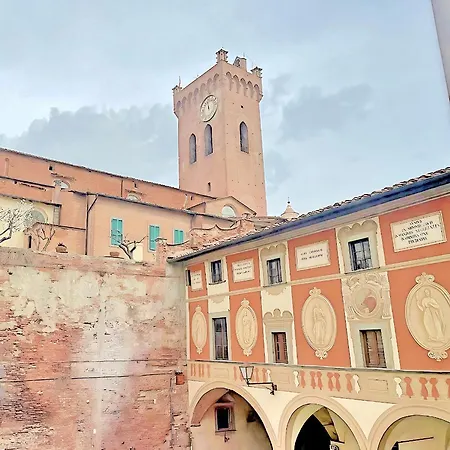 Le Finestre Del Seminario Guest house San Miniato